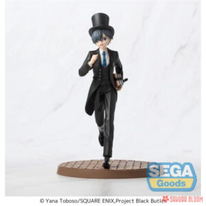 PREORDEN: SEGA Luminasta: Kuroshitsuji: Ciel Phantomhive