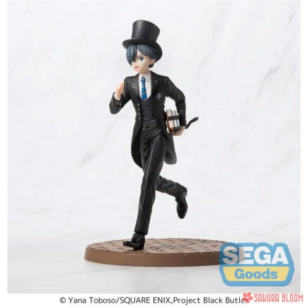 PREORDEN: SEGA Luminasta: Kuroshitsuji: Ciel Phantomhive - Image 2