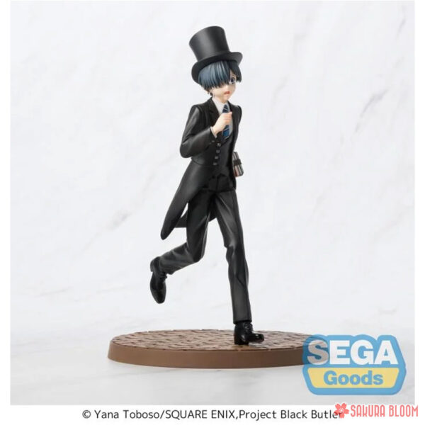 PREORDEN: SEGA Luminasta: Kuroshitsuji: Ciel Phantomhive - Image 4