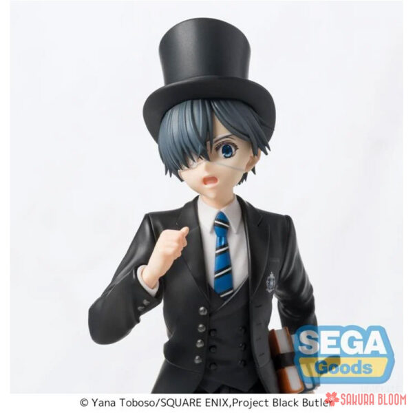 PREORDEN: SEGA Luminasta: Kuroshitsuji: Ciel Phantomhive - Image 5