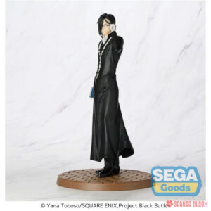 PREORDEN: SEGA Luminasta: Kuroshitsuji: Sebastian Michaelis