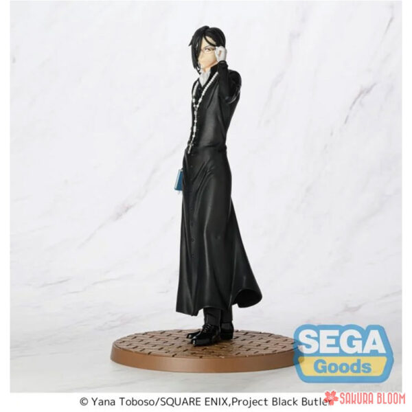 PREORDEN: SEGA Luminasta: Kuroshitsuji: Sebastian Michaelis