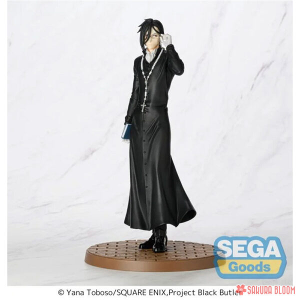 PREORDEN: SEGA Luminasta: Kuroshitsuji: Sebastian Michaelis - Image 2