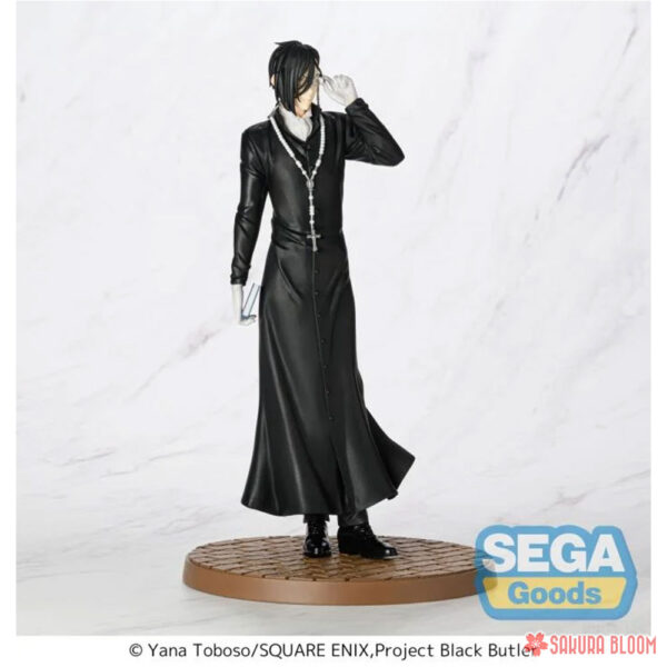 PREORDEN: SEGA Luminasta: Kuroshitsuji: Sebastian Michaelis - Image 3