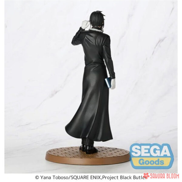 PREORDEN: SEGA Luminasta: Kuroshitsuji: Sebastian Michaelis - Image 4