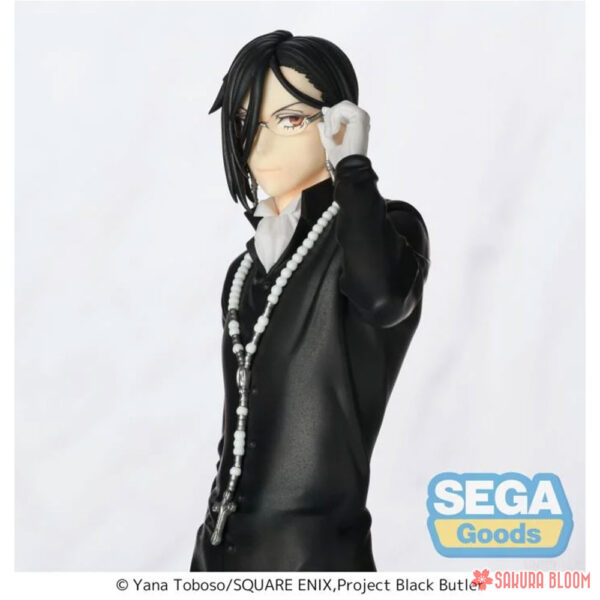 PREORDEN: SEGA Luminasta: Kuroshitsuji: Sebastian Michaelis - Image 5