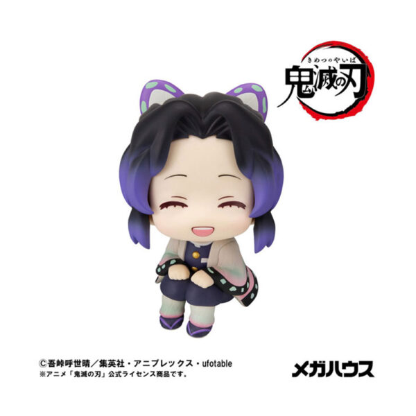 PREORDEN: Look Up: Kimetsu no Yaiba: Shinobu Kocho Nikkori ver.