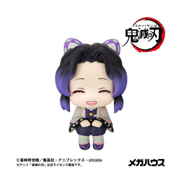 PREORDEN: Look Up: Kimetsu no Yaiba: Shinobu Kocho Nikkori ver. - Image 2