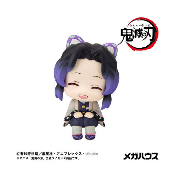 PREORDEN: Look Up: Kimetsu no Yaiba: Shinobu Kocho Nikkori ver. - Image 3