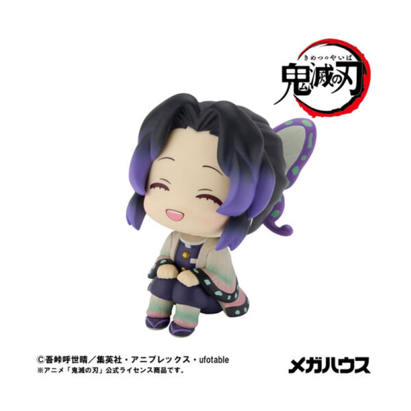 PREORDEN: Look Up: Kimetsu no Yaiba: Shinobu Kocho Nikkori ver. - Image 4