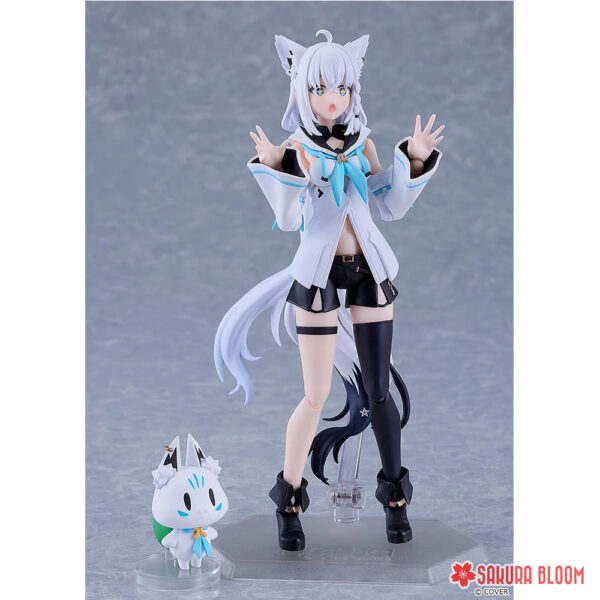 PREORDEN: figma hololive production: Shirakami Fubuki - Image 10