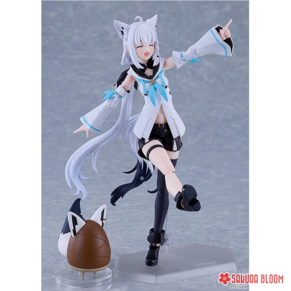 PREORDEN: figma hololive production: Shirakami Fubuki - Image 11
