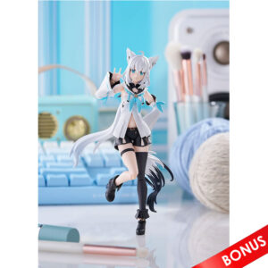 PREORDEN: figma hololive production: Shirakami Fubuki + BONUS