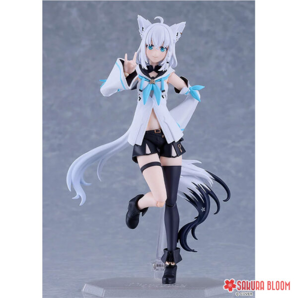 PREORDEN: figma hololive production: Shirakami Fubuki - Image 5