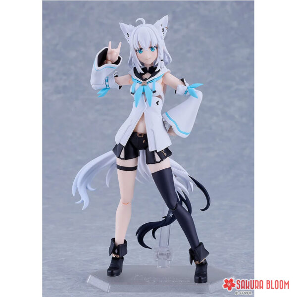 PREORDEN: figma hololive production: Shirakami Fubuki - Image 6