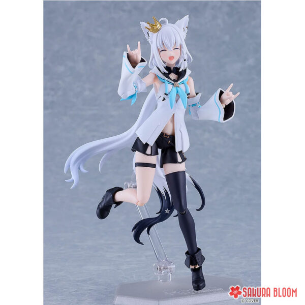 PREORDEN: figma hololive production: Shirakami Fubuki - Image 7