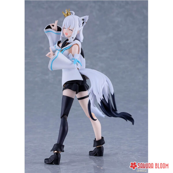 PREORDEN: figma hololive production: Shirakami Fubuki - Image 8