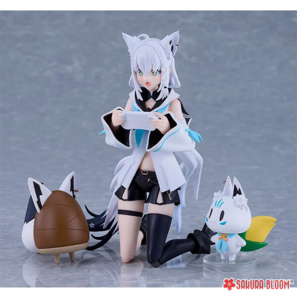 PREORDEN: figma hololive production: Shirakami Fubuki - Image 9