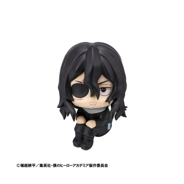 PREORDEN: LookUp: Boku No Hero Academia: Shota Aizawa
