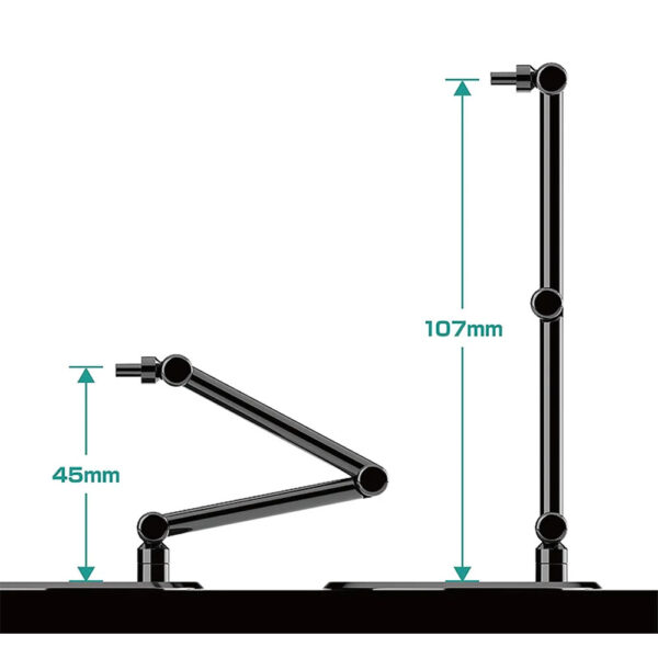 PREORDEN: The Simple Stand x3 Black - Mini - Image 3