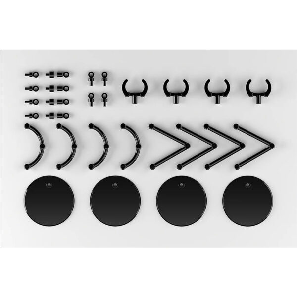 PREORDEN: The Simple Stand x3 Black - Mini - Image 6