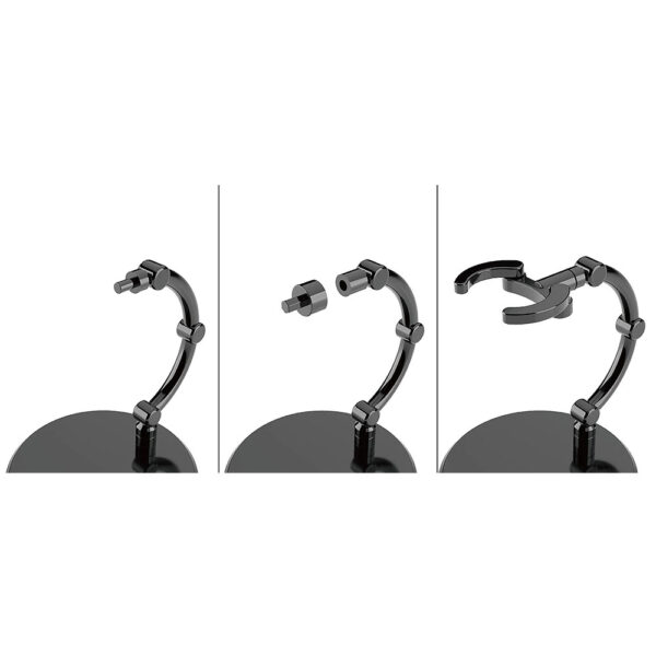 PREORDEN: The Simple Stand x3 Black - Mini - Image 8