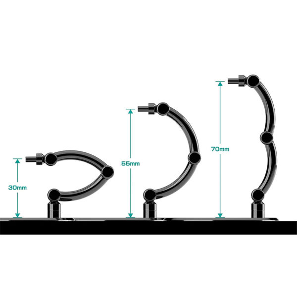 PREORDEN: The Simple Stand x3 Black - Mini - Image 10