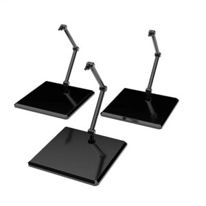 PREORDEN: The Simple Stand x3 Black - A