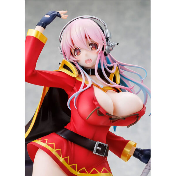 PREORDEN: Super Sonico X KONOSUBA: SUPER SONICO Megumin collaboration ver. 1/7 - Image 11