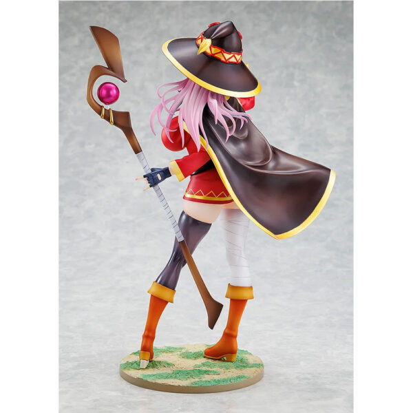PREORDEN: Super Sonico X KONOSUBA: SUPER SONICO Megumin collaboration ver. 1/7 - Image 4