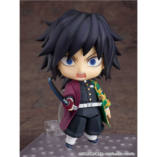 PREORDEN: Nendoroid Kimetsu No Yaiba:  Giyu Tomioka - Reissue - Image 2