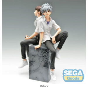 PREORDEN: SEGA Vignetteum: Rebuild of Evangelion: Shinji and Kaworu - Kaworu Ver.