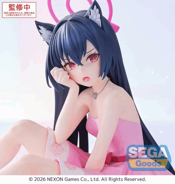 PREORDEN: SEGA Yumemirize: Blue Archive: Serika - Image 5