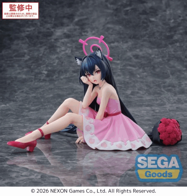PREORDEN: SEGA Yumemirize: Blue Archive: Serika - Image 6