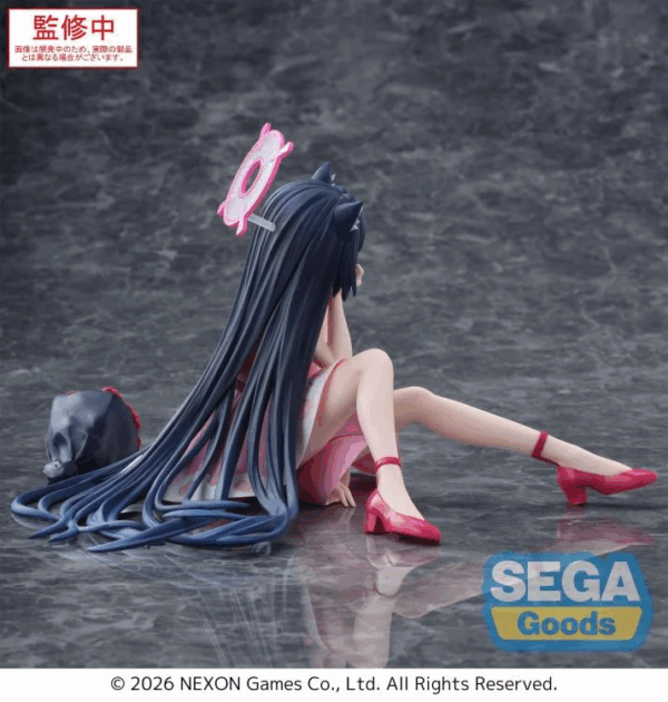 PREORDEN: SEGA Yumemirize: Blue Archive: Serika - Image 7
