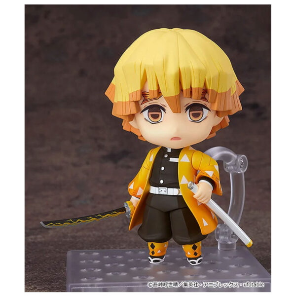 PREORDEN: Nendoroid Kimetsu No Yaiba:  Zenitsu Agatsuma - Reissue