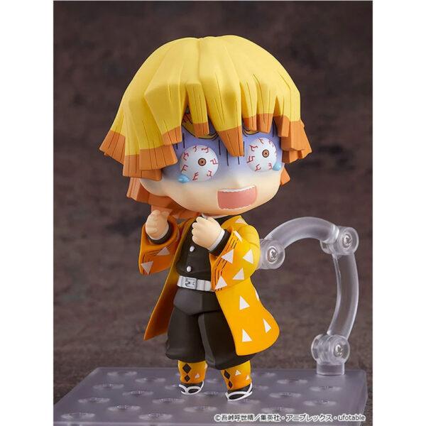 PREORDEN: Nendoroid Kimetsu No Yaiba:  Zenitsu Agatsuma - Reissue - Image 2