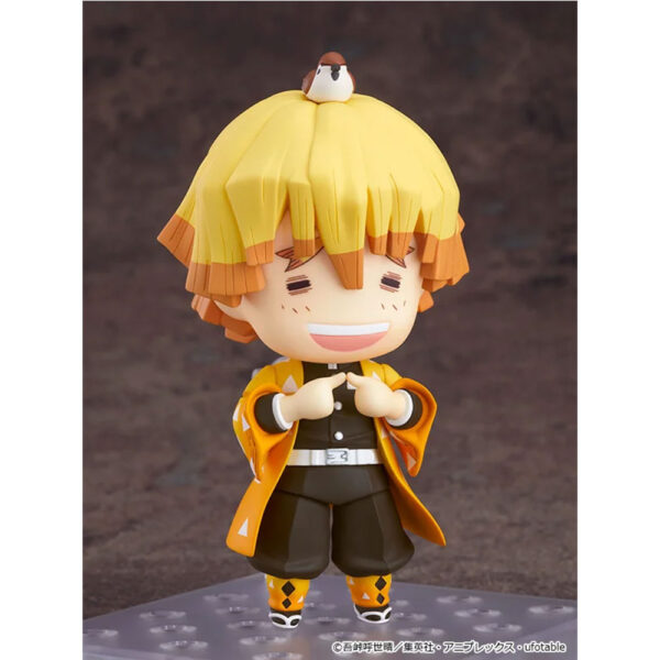 PREORDEN: Nendoroid Kimetsu No Yaiba:  Zenitsu Agatsuma - Reissue - Image 3