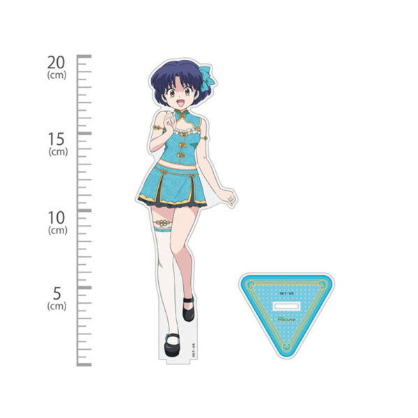 PREORDEN: Ranma 1/2 (2025): Akane Acrylic Stand - Chinese Idol Ver. - Large - Image 2