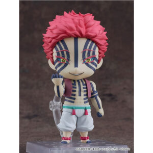 PREORDEN: Nendoroid Kimetsu No Yaiba:  Akaza - Reissue