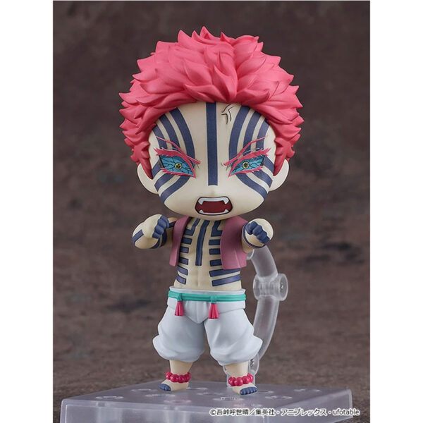 PREORDEN: Nendoroid Kimetsu No Yaiba:  Akaza - Reissue - Image 3