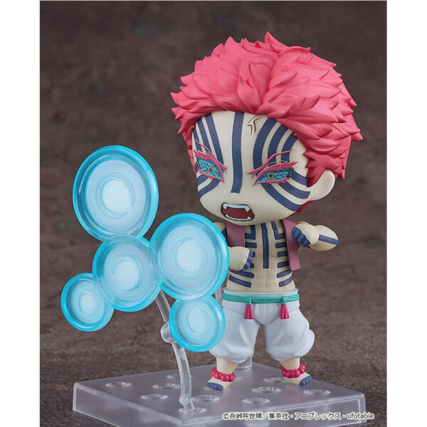 PREORDEN: Nendoroid Kimetsu No Yaiba:  Akaza - Reissue - Image 4