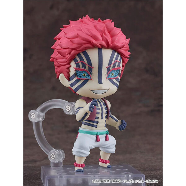 PREORDEN: Nendoroid Kimetsu No Yaiba:  Akaza - Reissue - Image 5