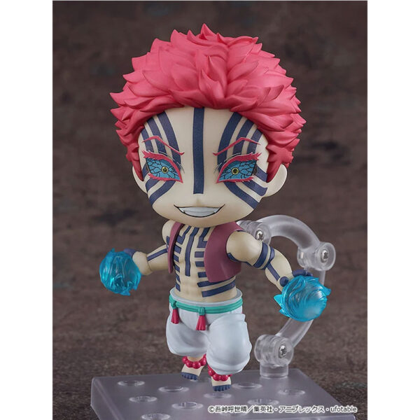 PREORDEN: Nendoroid Kimetsu No Yaiba:  Akaza - Reissue - Image 6