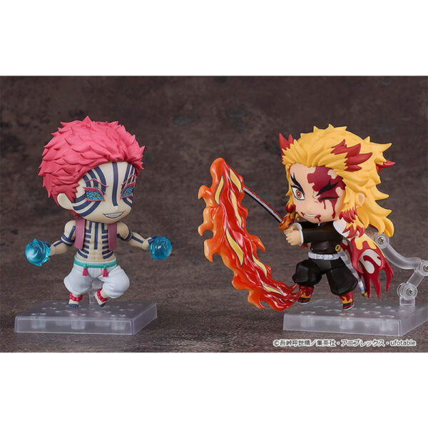 PREORDEN: Nendoroid Kimetsu No Yaiba:  Akaza - Reissue - Image 7