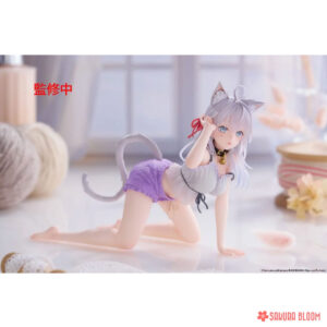 PREORDEN: Desktop Cute Overlord: Roshidere: Alya - Cat Ear Roomwear Ver