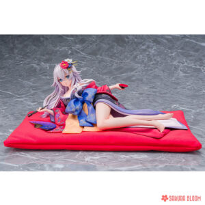 PREORDEN: KDCOLLE Hyperdimensional Neptunia x SENRAN KAGURA: Ninja Wars: Black Heart Kimono Ver. 1/7