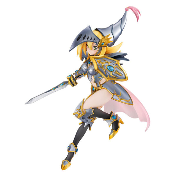 PREORDEN: ART WORKS MONSTERS Yu-Gi-Oh! Duel Monsters Dark Magician Girl the Dragon Knight - Image 3