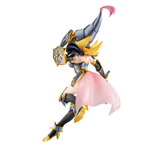 PREORDEN: ART WORKS MONSTERS Yu-Gi-Oh! Duel Monsters Dark Magician Girl the Dragon Knight - Image 4
