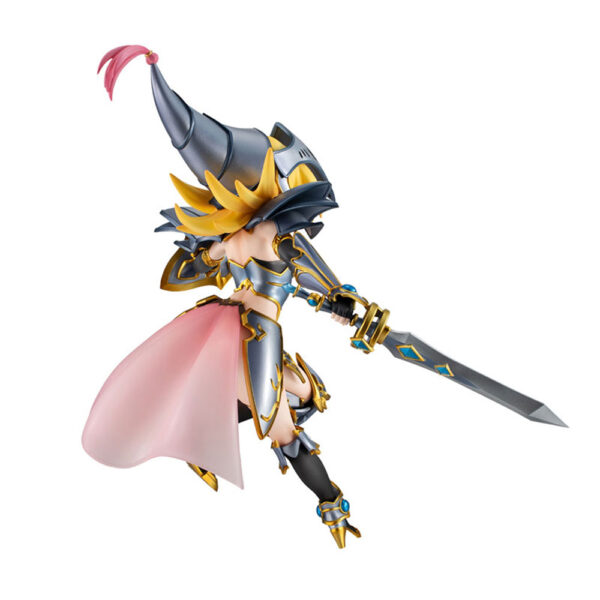 PREORDEN: ART WORKS MONSTERS Yu-Gi-Oh! Duel Monsters Dark Magician Girl the Dragon Knight - Image 5